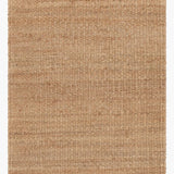 livabliss jute jute natural beige rug