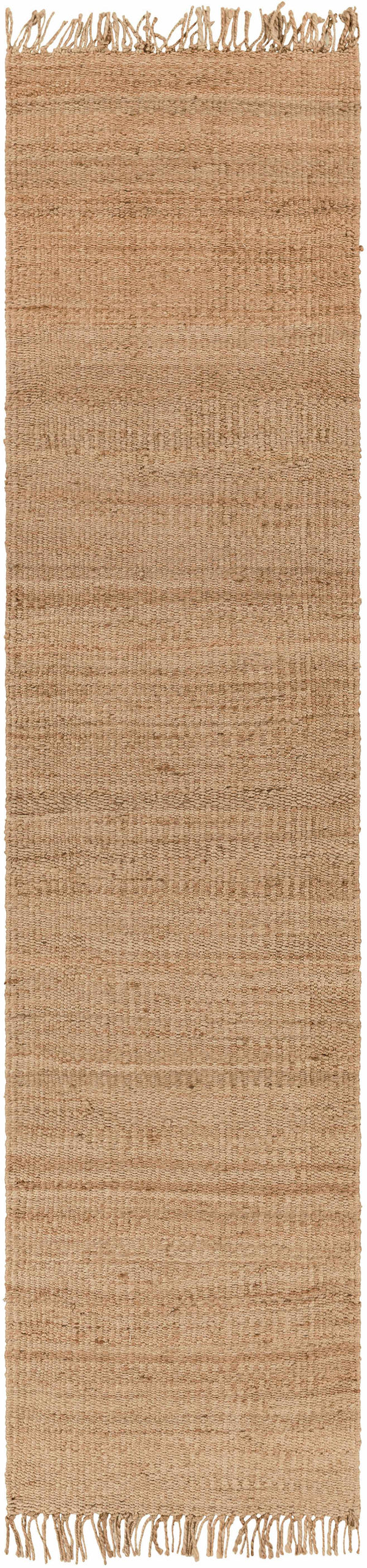 Hauteloom Oaks OAKS Beige Woven/Flatwoven Jute Rug