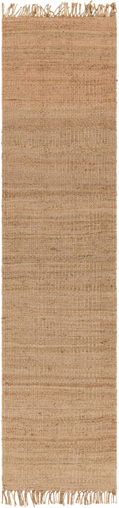 Hauteloom Oaks OAKS Beige Woven/Flatwoven Jute Rug