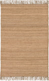livabliss jute jute natural beige rug