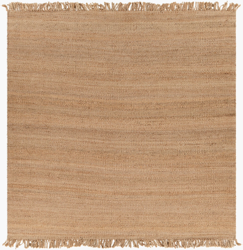 livabliss jute jute natural beige rug