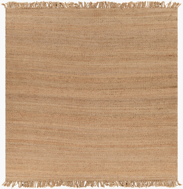 livabliss jute jute natural beige rug