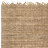 Hauteloom Oaks OAKS Beige Woven/Flatwoven Jute Rug