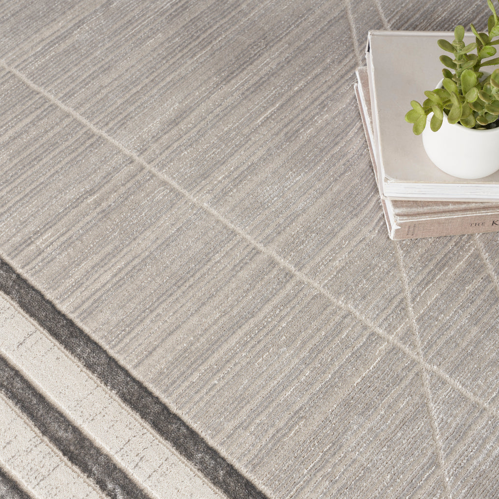 nourison desire dsr01 grey silver rug