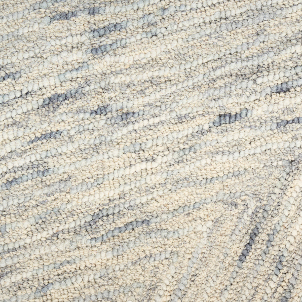 nourison pure angles ang01 grey rug
