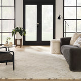 nourison dreamy shag drs07 ivory rug