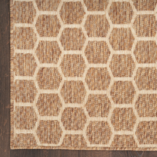 nourison twist reversible tws01 natural rug