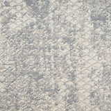 nourison exhale exl01 light grey rug