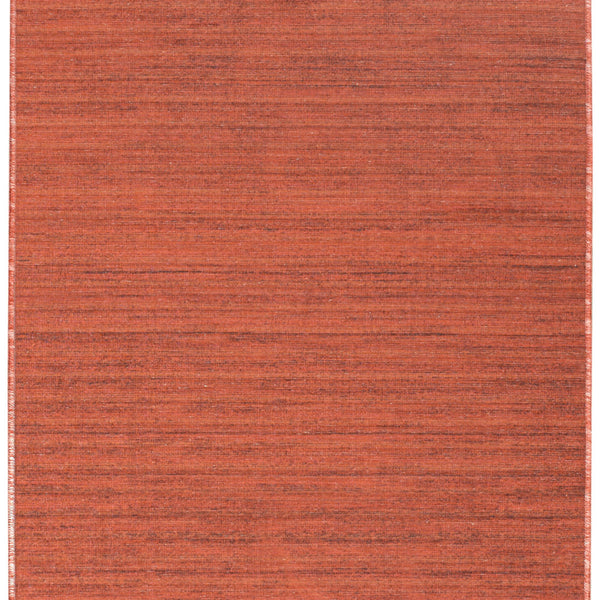 nourison washable essentials wae01 brick rug