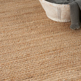 nourison natural jute njt01 natural rug