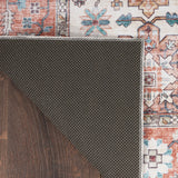 nourison fulton ful12 beige multicolor rug