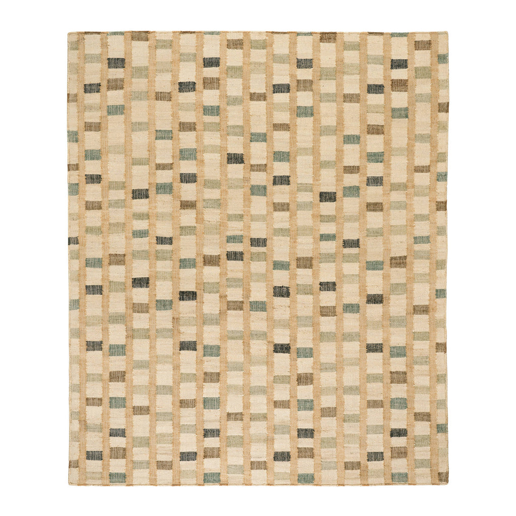 dash albert mosaic da1904 blue woven flatwoven jute sisal rug