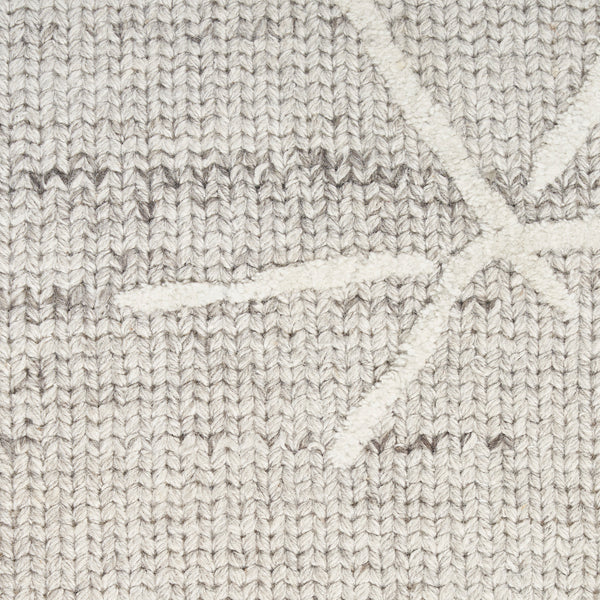 nourison ck044 wander wnd01 grey rug