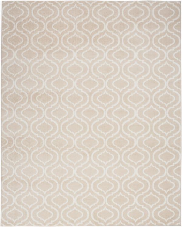 nourison jubilant jub19 beige rug