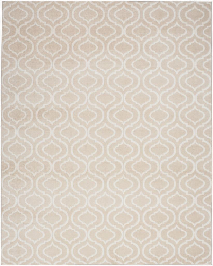 nourison jubilant jub19 beige rug