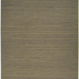 nourison washable essentials wae01 green rug