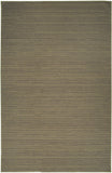 nourison washable essentials wae01 green rug