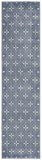 nourison nourison essentials nre04 blue ivory rug