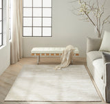 nourison ck010 linear lnr01 ivory rug