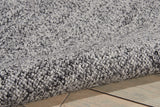 nourison tobiano tob01 carbon rug