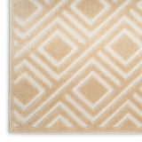 nourison care free caf03 taupe rug