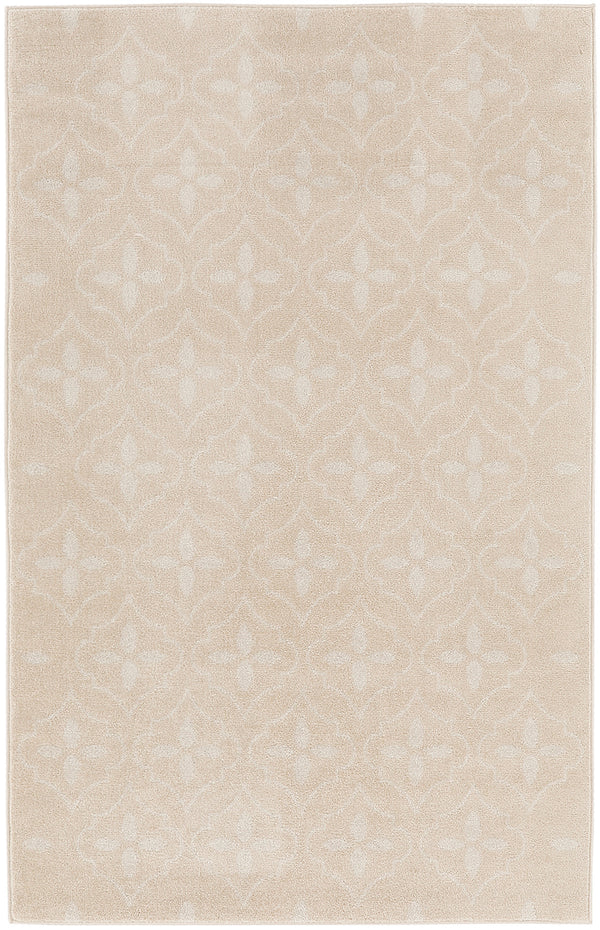 nourison nourison essentials nre04 ivory beige rug