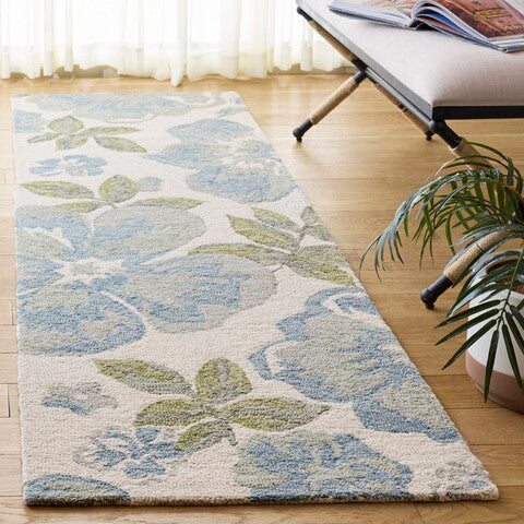 safavieh clearance jardin jar102m ivory rug