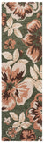 safavieh clearance jardin jar102y green rug