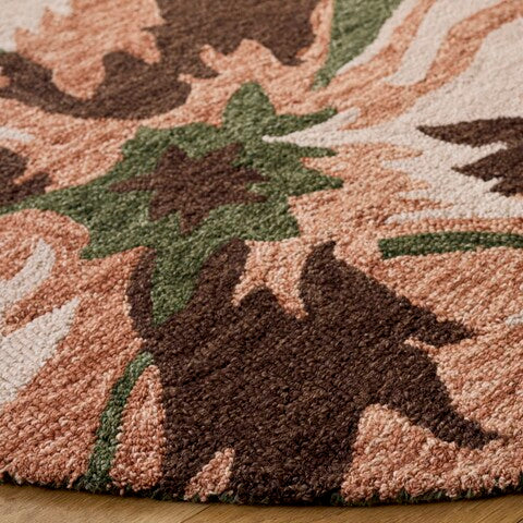 safavieh clearance jardin jar102y green rug