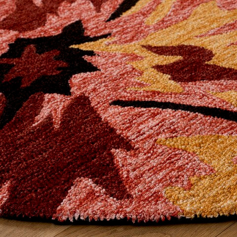 safavieh clearance jardin jar102z black rug