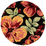 safavieh clearance jardin jar102z black rug
