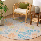 safavieh clearance jardin jar125m blue rug