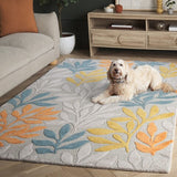 safavieh clearance jardin jar158m grey rug