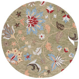 safavieh clearance jardin jar256y green rug