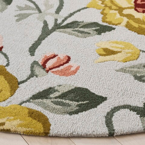 safavieh clearance jardin jar275d gold rug