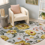 safavieh clearance jardin jar275d gold rug