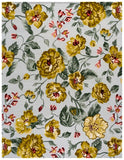safavieh clearance jardin jar275d gold rug