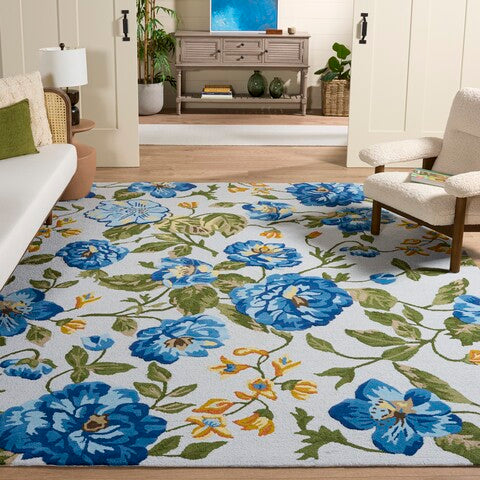 safavieh clearance jardin jar275f light grey rug