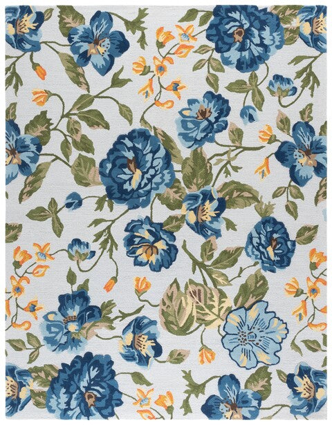 safavieh clearance jardin jar275f light grey rug