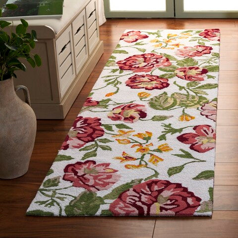 safavieh clearance jardin jar275u ivory rug