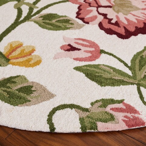 safavieh clearance jardin jar275u ivory rug