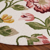 safavieh clearance jardin jar275u ivory rug