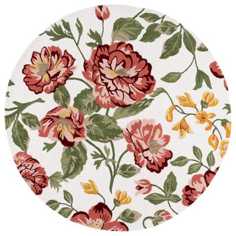 safavieh clearance jardin jar275u ivory rug