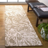 safavieh clearance jardin jar329f grey rug
