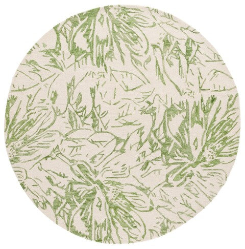 safavieh clearance jardin jar329y ivory rug