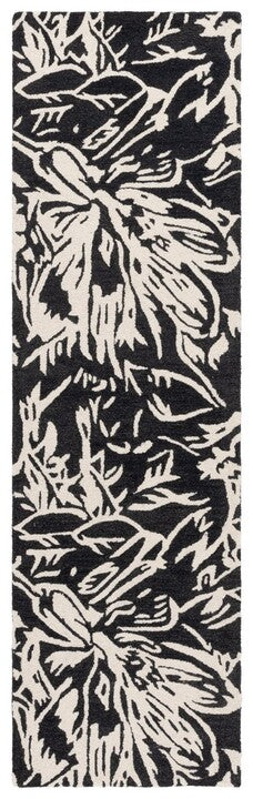 safavieh clearance jardin jar329z black rug