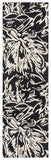 safavieh clearance jardin jar329z black rug