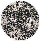 safavieh clearance jardin jar329z black rug