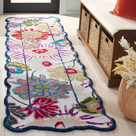 safavieh clearance jardin jar357y green rug