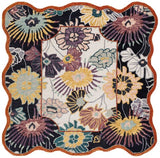safavieh clearance jardin jar357z black rug